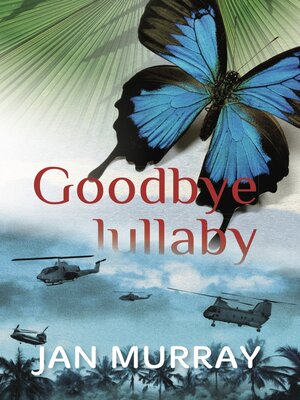 cover image of Goodbye Lullaby